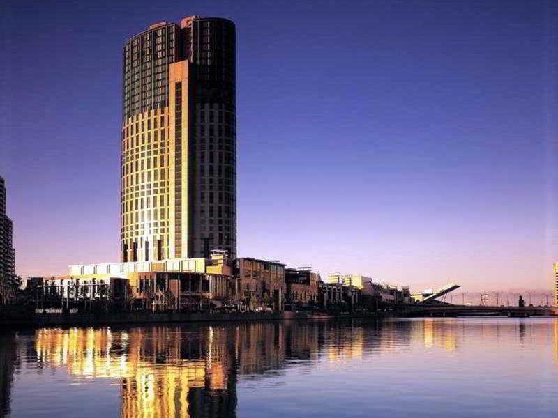 Готель Crown Towers Мельбурн Екстер'єр фото The Ritz-Carlton, Melbourne