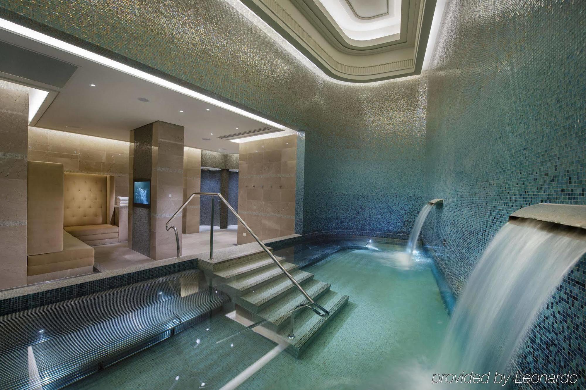 Готель Crown Towers Мельбурн Екстер'єр фото The spa at The Ritz-Carlton, Dubai
